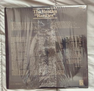 The Beatles Rarities