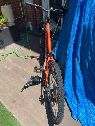Bici Momma 24 pollici