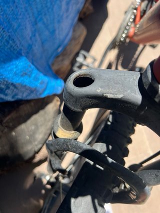 Bici Momma 24 pollici