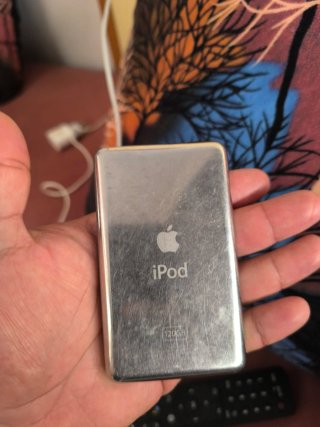 iPod Classic 120GB Apple Gris/Plata