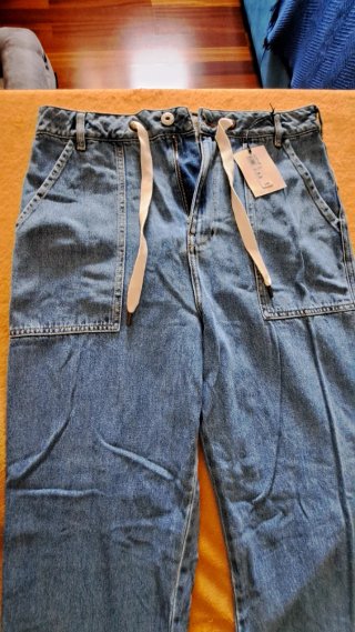 Pantalón vaquero de  mujer 14R