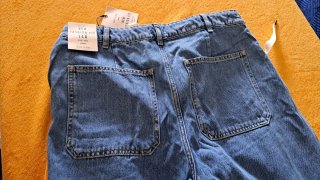 Pantalón vaquero de  mujer 14R
