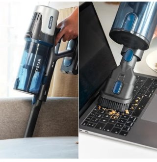 Olvídate de los cables y limpia toda tu casa