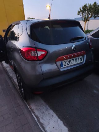Renault Captur 2015