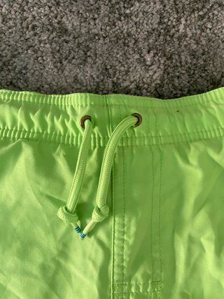 Bañador Adidas Verde Swim Shorts Hombre - Talla S