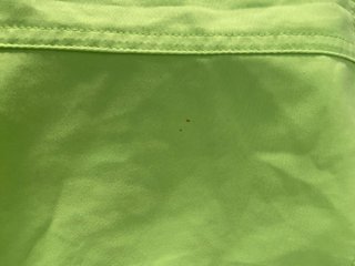 Bañador Adidas Verde Swim Shorts Hombre - Talla S