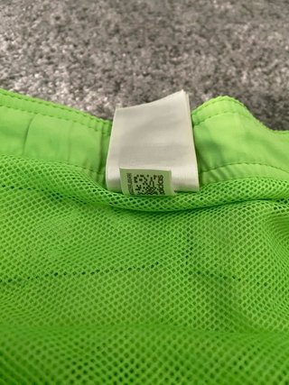 Bañador Adidas Verde Swim Shorts Hombre - Talla S