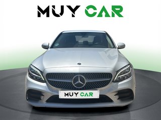 Mercedes-Benz Clase C 200 d 110 kW (150 CV)