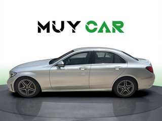 Mercedes-Benz Clase C 200 d 110 kW (150 CV)