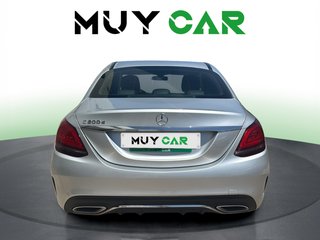 Mercedes-Benz Clase C 200 d 110 kW (150 CV)