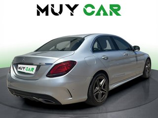 Mercedes-Benz Clase C 200 d 110 kW (150 CV)