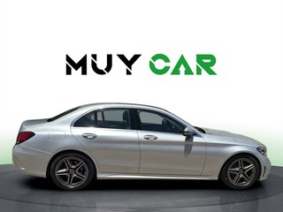 Mercedes-Benz Clase C 200 d 110 kW (150 CV)