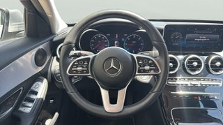 Mercedes-Benz Clase C 200 d 110 kW (150 CV)