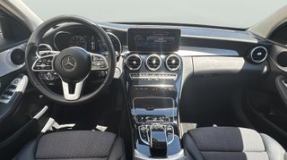 Mercedes-Benz Clase C 200 d 110 kW (150 CV)