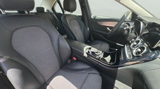 Mercedes-Benz Clase C 200 d 110 kW (150 CV)