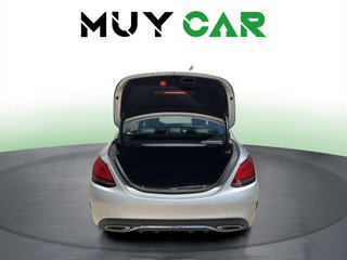 Mercedes-Benz Clase C 200 d 110 kW (150 CV)