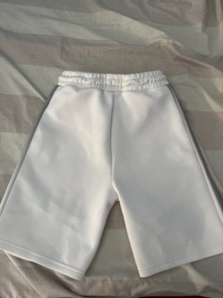 Pantalón corto McKenzie blanco
