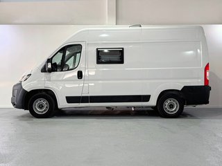 Peugeot Boxer Furgon Camper BlueHDi 140 S&S Etna L2H2 103 kW (140 CV)