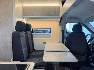 Peugeot Boxer Furgon Camper BlueHDi 140 S&S Etna L2H2 103 kW (140 CV)