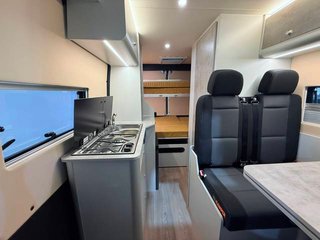 Peugeot Boxer Furgon Camper BlueHDi 140 S&S Etna L2H2 103 kW (140 CV)
