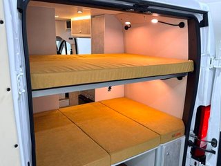 Peugeot Boxer Furgon Camper BlueHDi 140 S&S Etna L2H2 103 kW (140 CV)