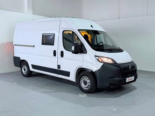 Peugeot Boxer Furgon Camper BlueHDi 140 S&S Etna L2H2 103 kW (140 CV)