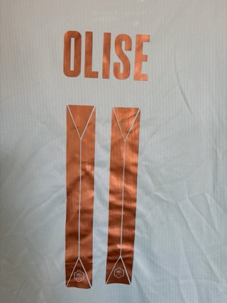Camiseta Nike Francia 2022/2023