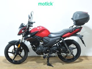 YAMAHA YS125