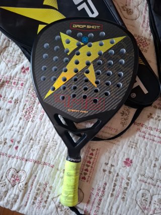 Racchette da padel Drop Shot e Adidas