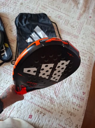Racchette da padel Drop Shot e Adidas