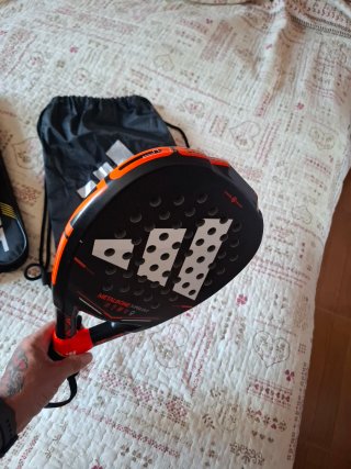 Racchette da padel Drop Shot e Adidas