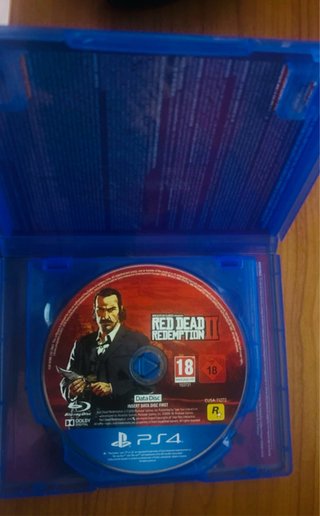 Red Dead Redemption 2 PS4