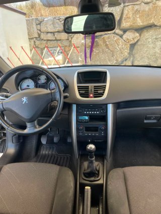 Peugeot 207 2007