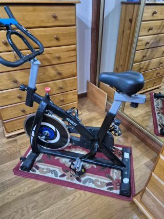 Bicicleta Elíptica