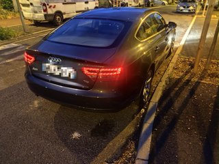 Audi A5 2011