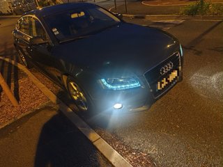Audi A5 2011