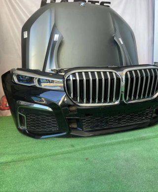 BMW Serie 7 G11 G12 Facelift Frente Completo