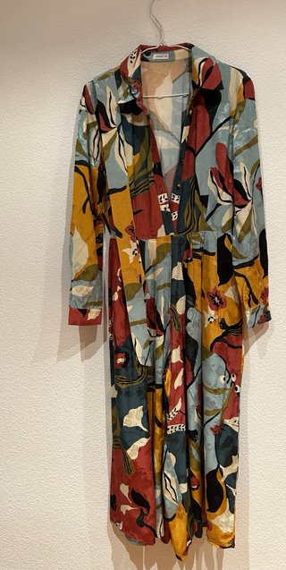 Mono estampado floral
