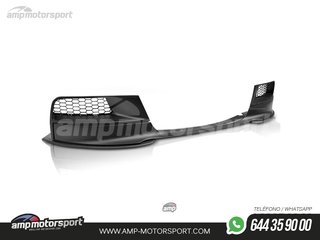 SPOILER DELANTERO LOOK M-PERFORMANCE PARA BMW SERIE 1 F20 / F21