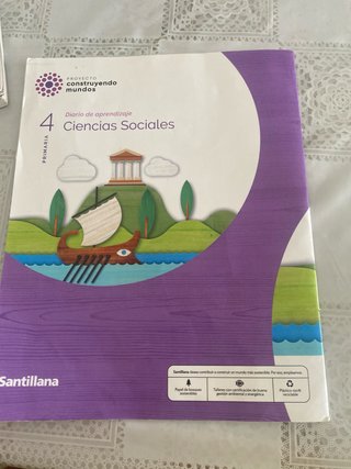 Ciencias Sociales, 4 Primaria, Aragón, Proyecto...