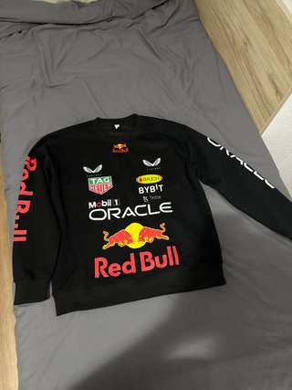 Sudadera Red Bull Racing (no original)