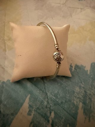 Pulsera Pandora Plata