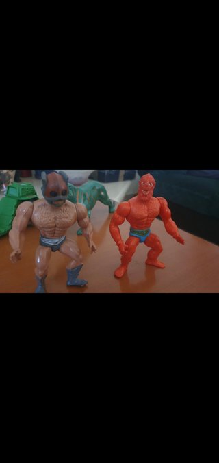 Masters of the Universe Mattel Vintage