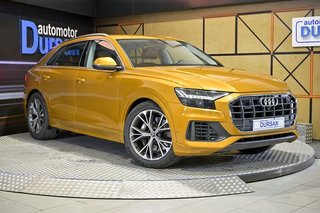 Audi Q8   55 TFSIe 280kW 381CV quattro tiptronic