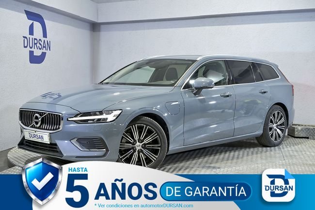 Volvo S60 2022