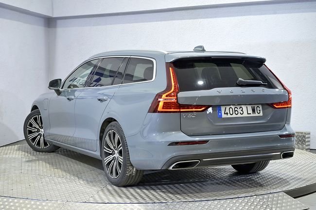 Volvo S60 2022, foto 4