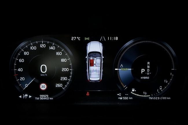 Volvo S60 2022, foto 6