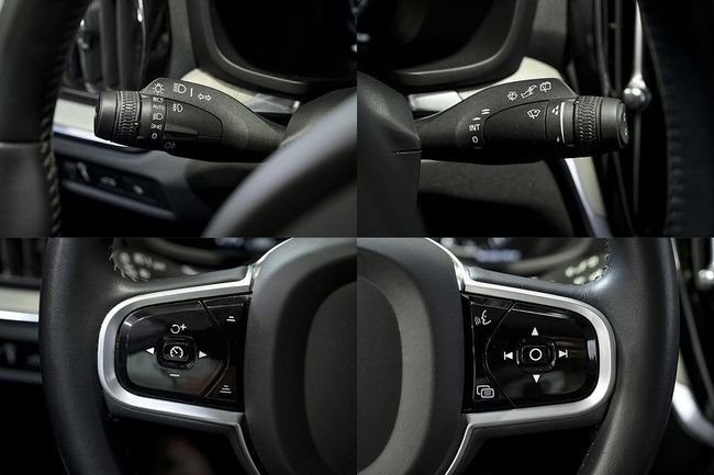 Volvo S60 2022, foto 25