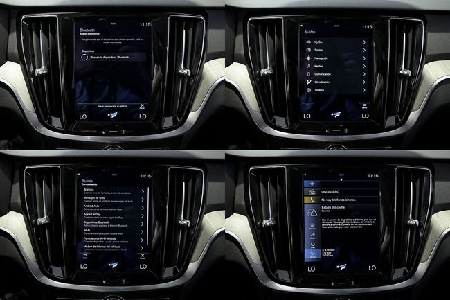 Volvo S60 2022, foto 26
