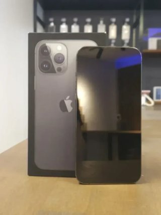 IPHONE 13 PRO MAX 512GB GRAFITO 100% BATERIA
